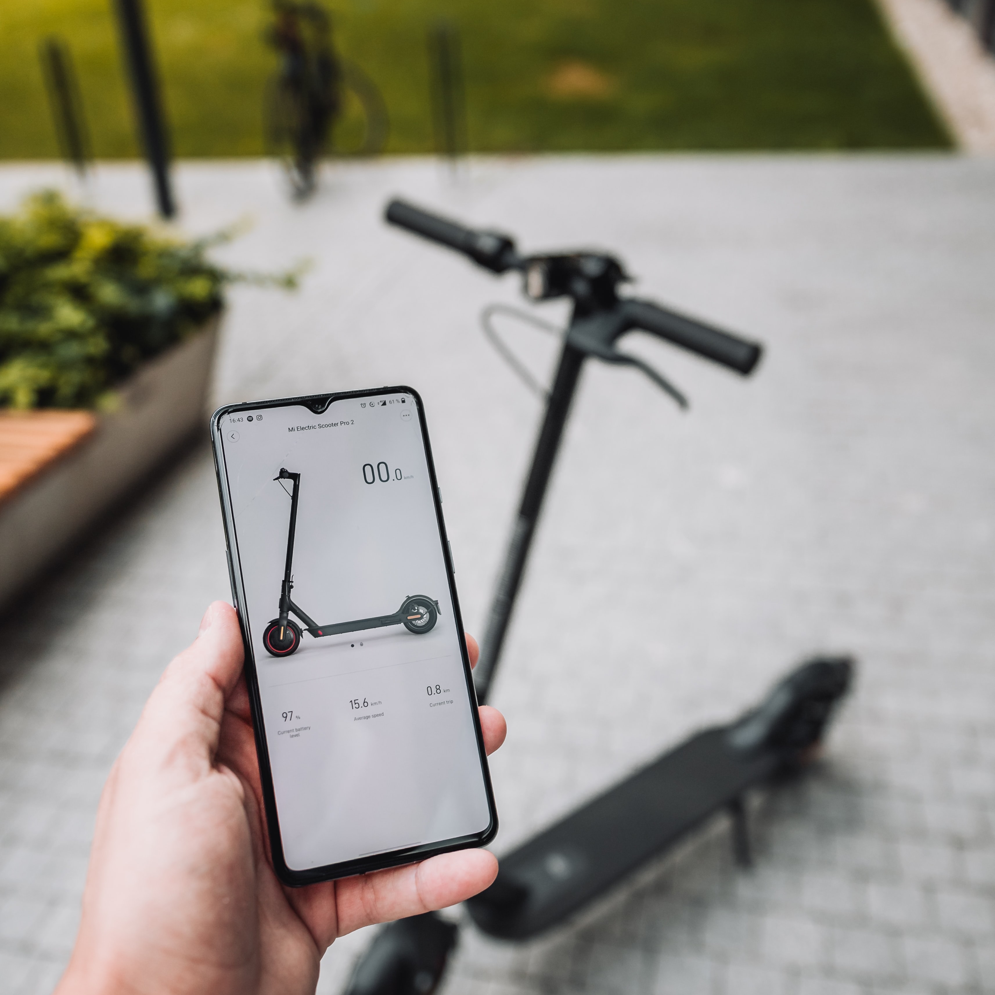 Xiaomi Mi Electric Pro2 Black